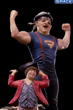 1/10 Scale Sloth & Chunk Deluxe Art Scale Statue