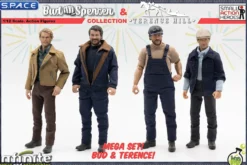 1/12 Scale Small Action Heroes Mega Set