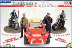 1/12 Scale Small Action Heroes Mega Set