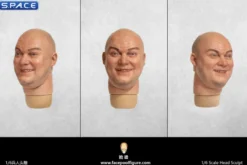 1/6 Scale smiling Jaroslaw Head Sculpt