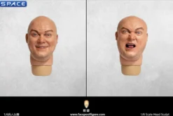 1/6 Scale smiling Jaroslaw Head Sculpt