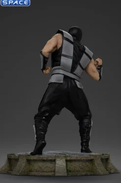 1/10 Scale Smoke Art Scale Statue