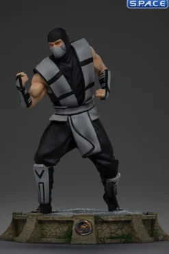 1/10 Scale Smoke Art Scale Statue