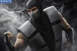 1/10 Scale Smoke Art Scale Statue