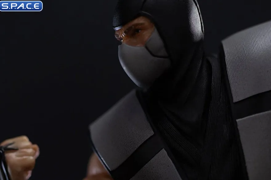 1/10 Scale Smoke Art Scale Statue