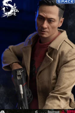 1/6 Scale Smuggler with Dog