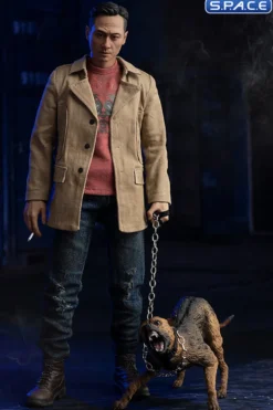 1/6 Scale Smuggler with Dog