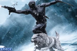 1/10 Scale Snake Eyes Art Scale Statue