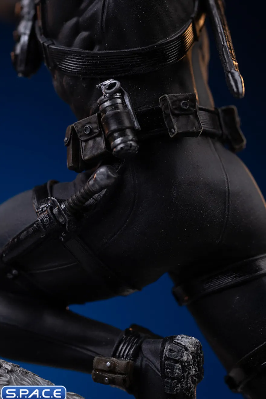 1/10 Scale Snake Eyes Art Scale Statue