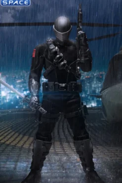 1/12 Scale Snake Eyes One:12 Collective