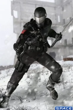 1/12 Scale Snake Eyes One:12 Collective