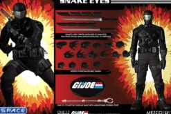 1/12 Scale Snake Eyes One:12 Collective