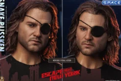 1/6 Scale Snake Plissken - rooted Hair Version