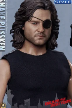 1/6 Scale Snake Plissken - sculpted Hair Version