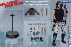 1/6 Scale Snake Plissken - sculpted Hair Version