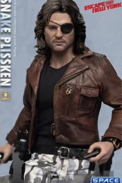 1/6 Scale Snake Plissken - sculpted Hair Version