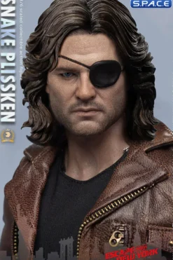 1/6 Scale Snake Plissken - sculpted Hair Version