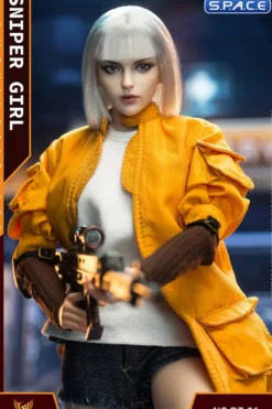 1/6 Scale Sniper Girl Lan