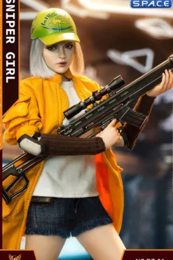 1/6 Scale Sniper Girl Lan