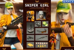 1/6 Scale Sniper Girl Lan