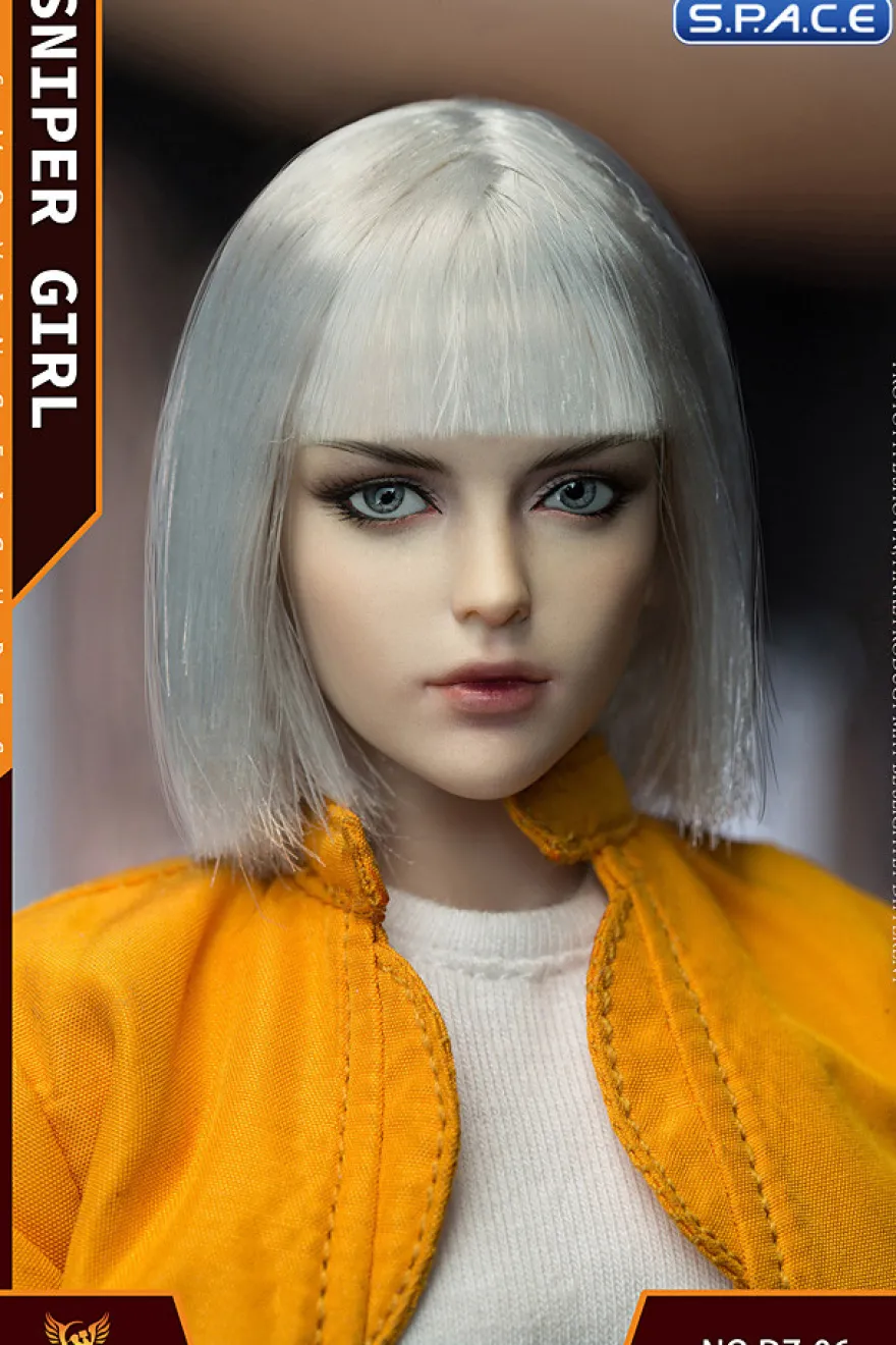 1/6 Scale Sniper Girl Lan
