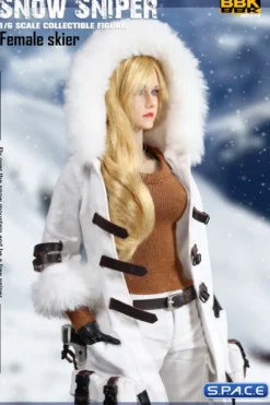 1/6 Scale Snow Sniper