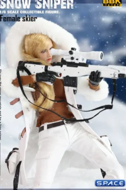 1/6 Scale Snow Sniper