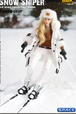 1/6 Scale Snow Sniper