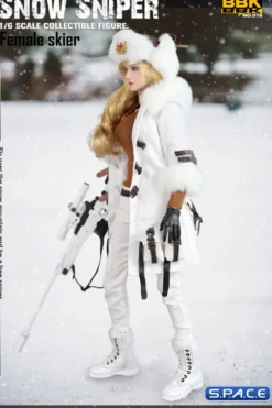 1/6 Scale Snow Sniper