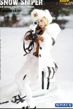 1/6 Scale Snow Sniper