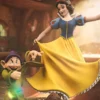 1/10 Scale Snow White Art Scale Statue