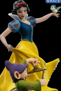 1/10 Scale Snow White Art Scale Statue