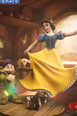 1/10 Scale Snow White Art Scale Statue