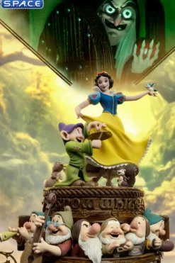 1/10 Scale Snow White Deluxe Art Scale Statue