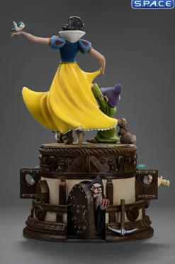 1/10 Scale Snow White Deluxe Art Scale Statue