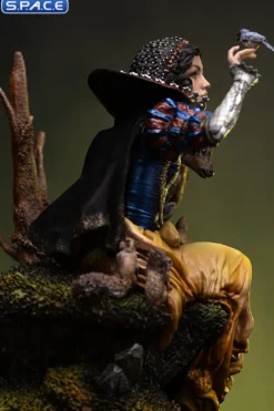 1/10 Scale Snow White Deluxe Art Scale Statue