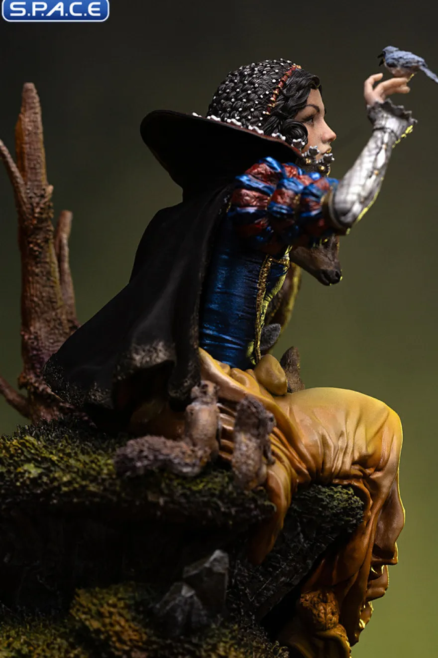 1/10 Scale Snow White Deluxe Art Scale Statue