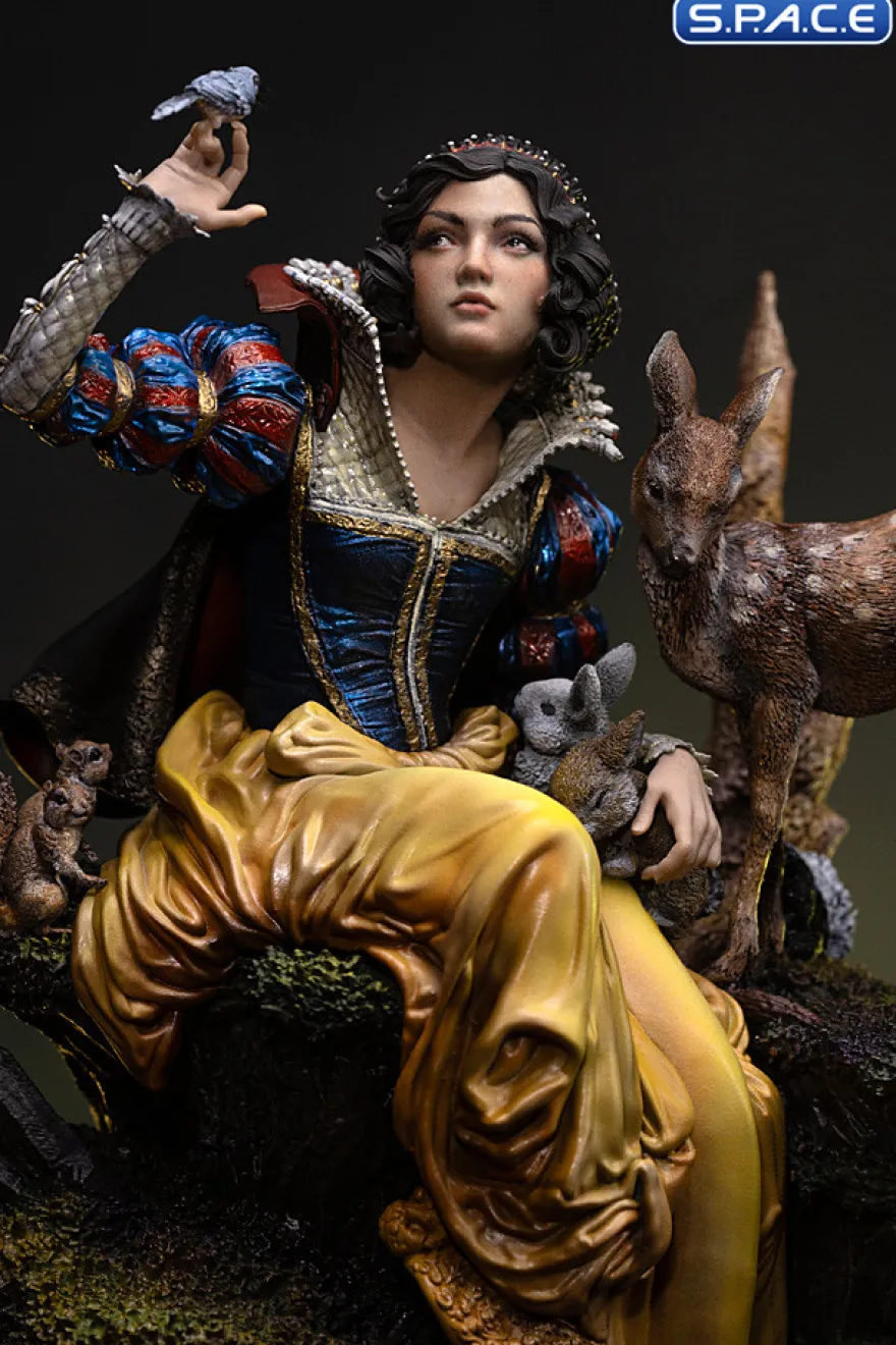 1/10 Scale Snow White Deluxe Art Scale Statue