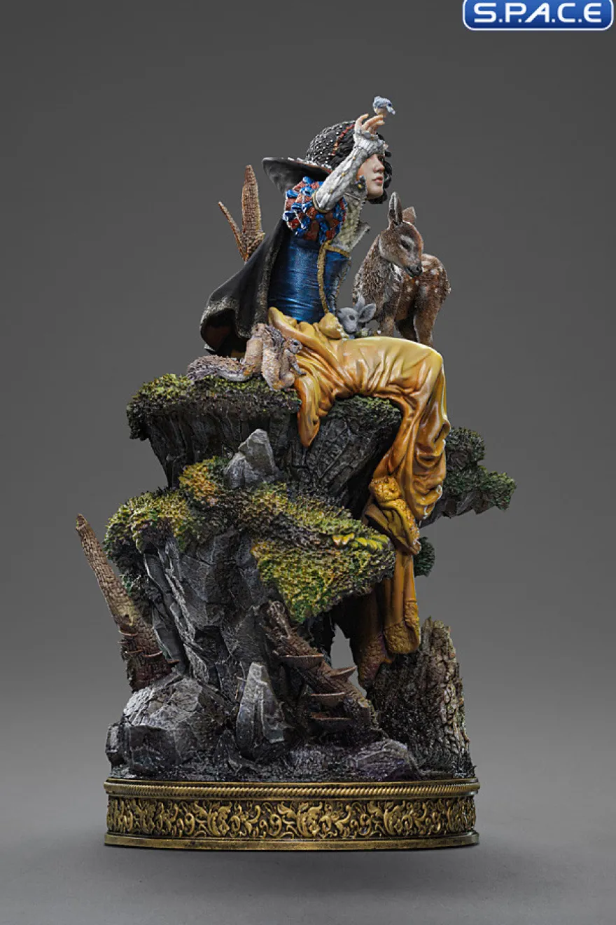 1/10 Scale Snow White Deluxe Art Scale Statue
