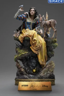 1/10 Scale Snow White Deluxe Art Scale Statue