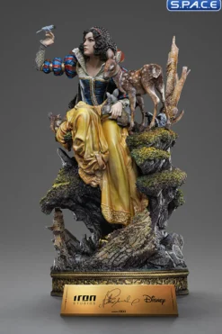 1/10 Scale Snow White Deluxe Art Scale Statue