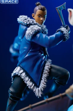 1/10 Scale Sokka Art Scale Statue