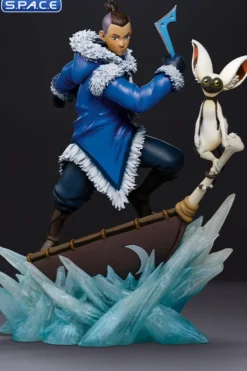 1/10 Scale Sokka Art Scale Statue