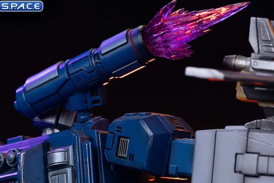 1/20 Scale Soundwave Demi Art Scale Statue