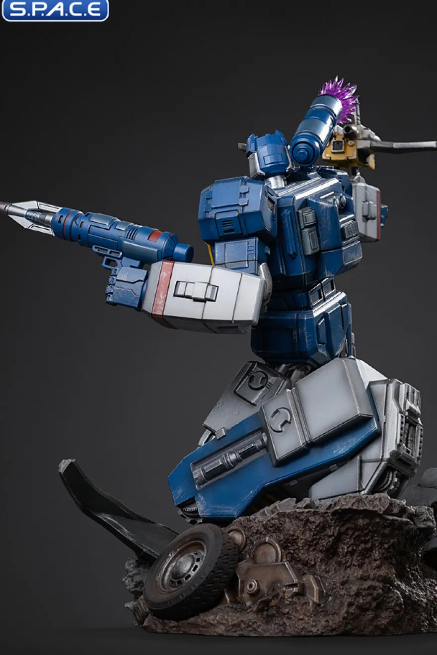 1/20 Scale Soundwave Demi Art Scale Statue