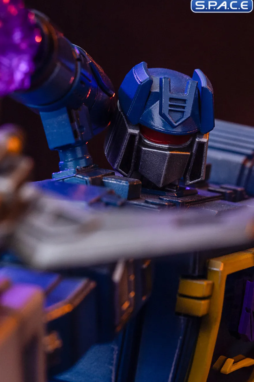 1/20 Scale Soundwave Demi Art Scale Statue
