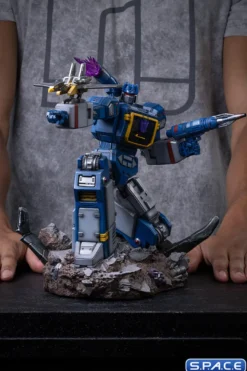 1/20 Scale Soundwave Demi Art Scale Statue