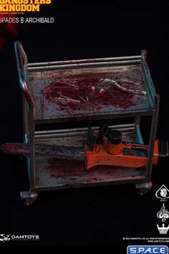 1/6 Scale Spade 8 Archibald Deluxe Edition