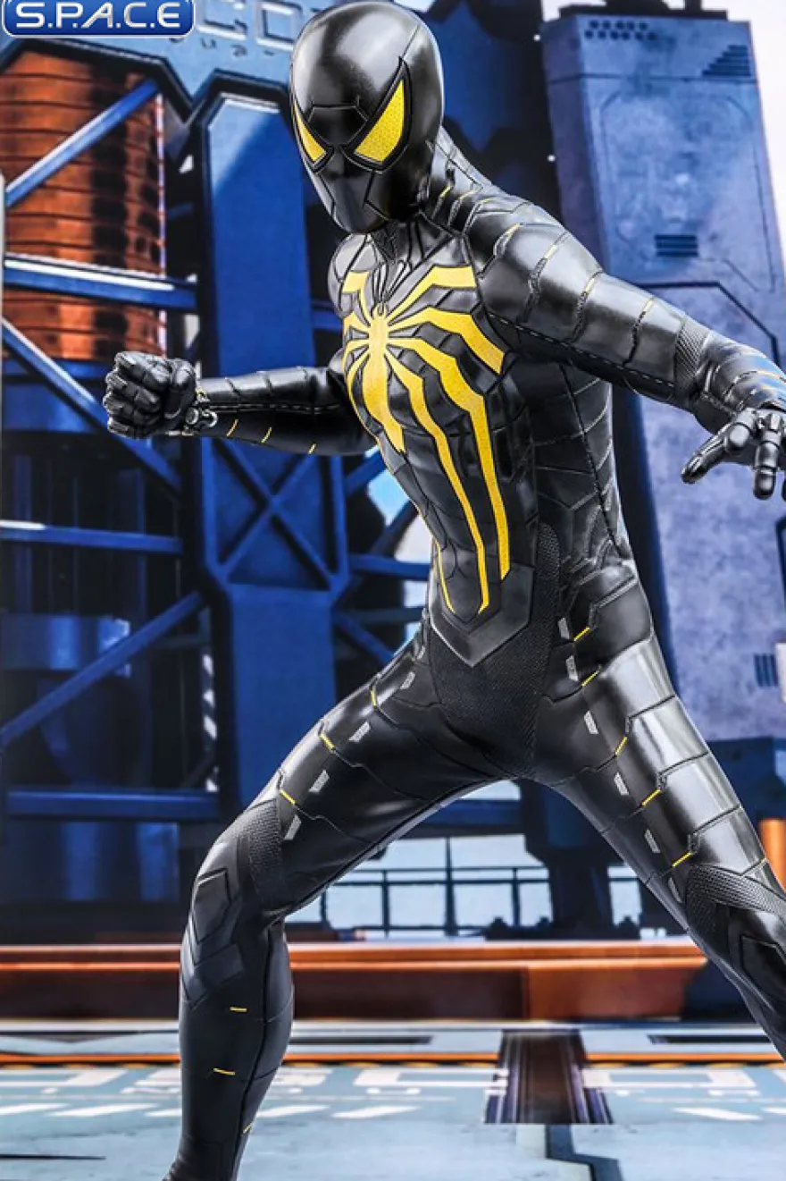 1/6 Scale Spider-Man Anti-Ock Suit
