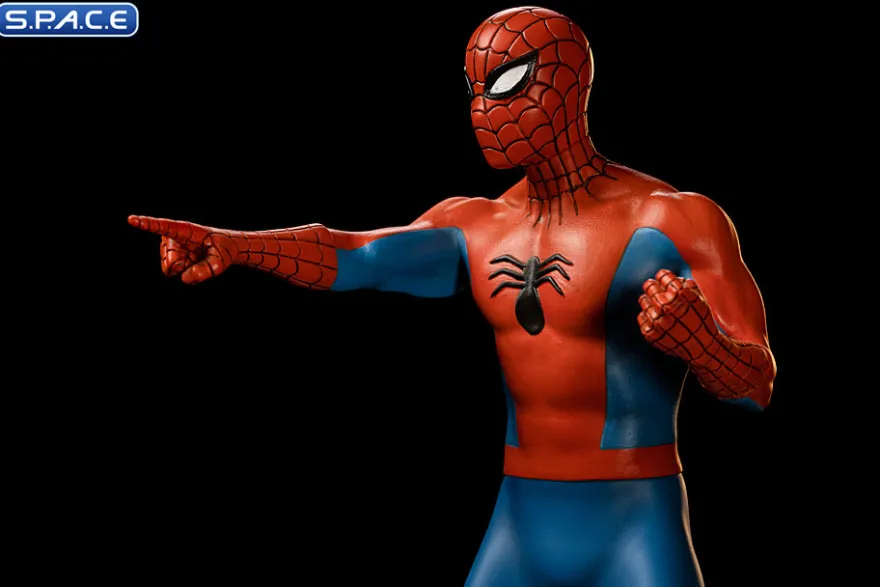 1/10 Scale Spider-Man Art Scale Statue